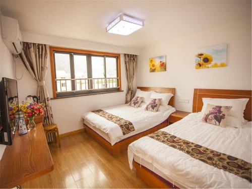 Чжоушань: Haiyunjian Cafe Hostel