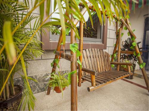 Чжоушань: Haiyunjian Cafe Hostel