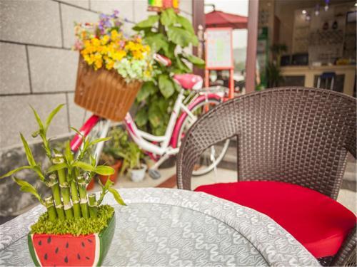 Чжоушань: Haiyunjian Cafe Hostel