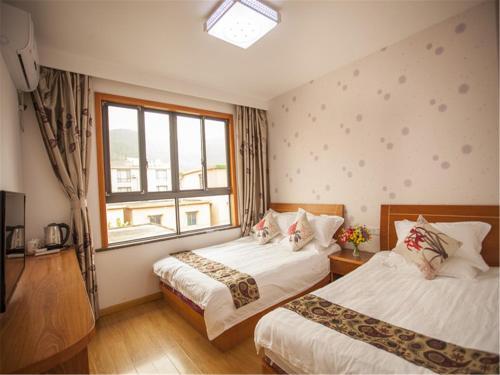 Чжоушань: Haiyunjian Cafe Hostel
