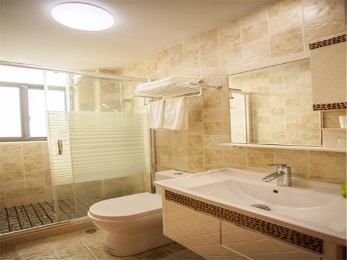 Чжоушань: Haiyunjian Cafe Hostel