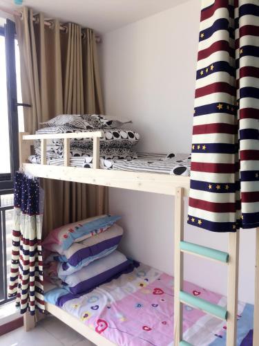 Лоян: Lv Xiaoting's youth hostel