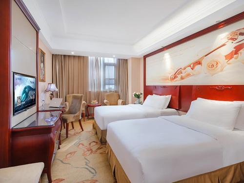 Суцянь: Vienna Hotel Jiangsu Shuyang Middle Renmin Road