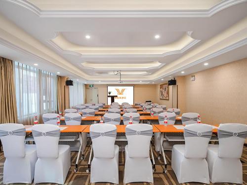 Суцянь: Vienna Hotel Jiangsu Shuyang Middle Renmin Road