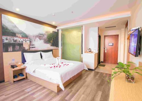 Starway Hotel Hanzhong High Passenger Station — фото 2