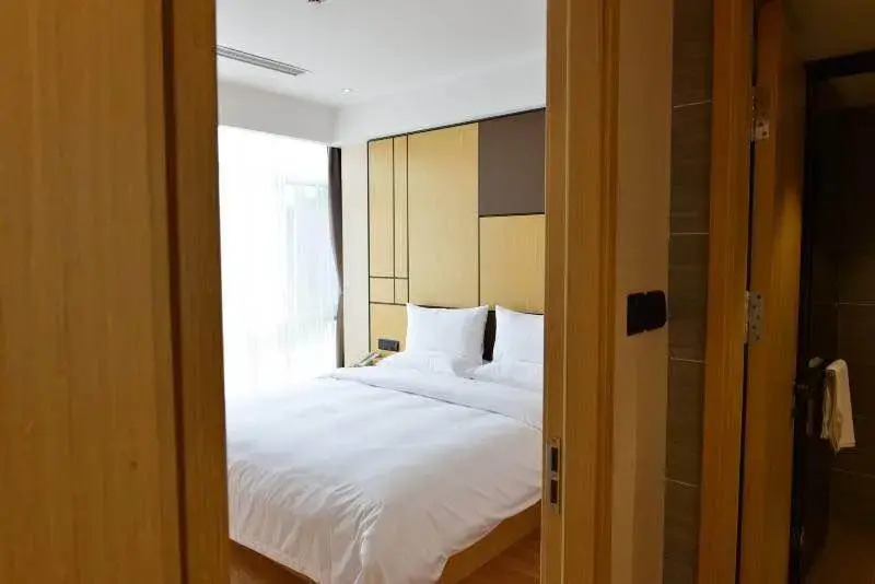 Чэндэ: Starway Hotel (Chengde Dingsheng Wangchao)