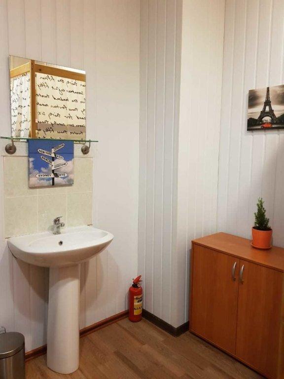 Москва: Akadem-City Hostel