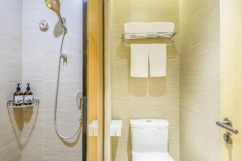 Таншань: Ji Hotel Tangshan Wanda Plaza