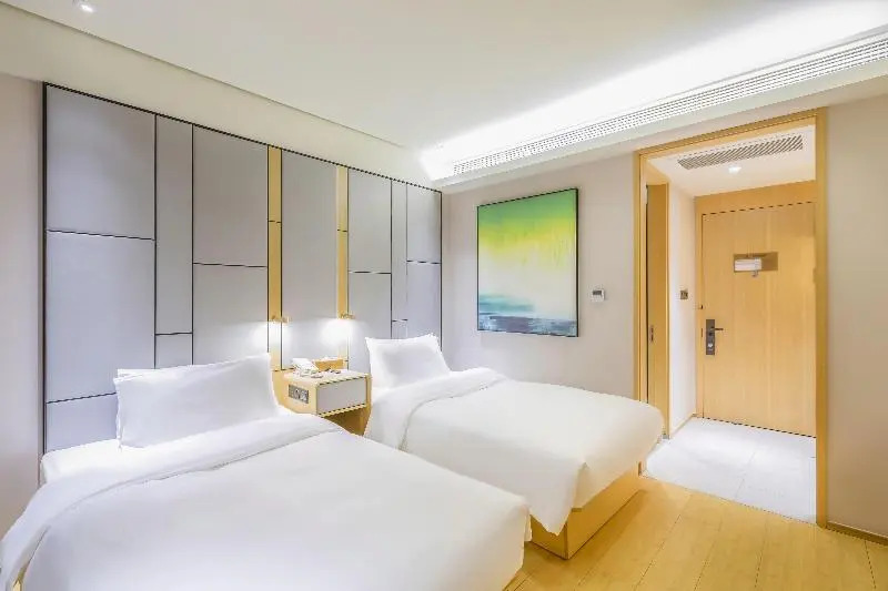 Таншань: Ji Hotel Tangshan Wanda Plaza