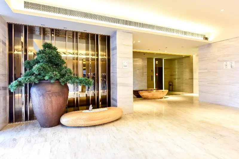 Таншань: Ji Hotel Tangshan Wanda Plaza
