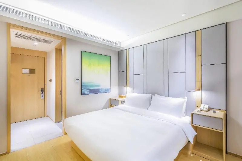 Таншань: Ji Hotel Tangshan Wanda Plaza