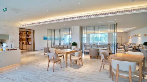 Таншань: Ji Hotel Tangshan Wanda Plaza