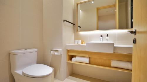 Таншань: Ji Hotel Tangshan Wanda Plaza