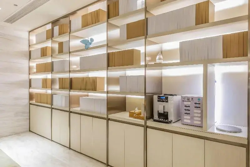 Таншань: Ji Hotel Tangshan Wanda Plaza