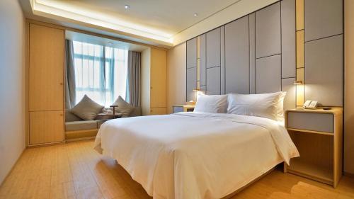 Таншань: Ji Hotel Tangshan Wanda Plaza