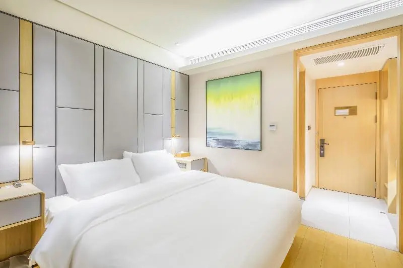 Таншань: Ji Hotel Tangshan Wanda Plaza