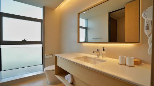 Таншань: Ji Hotel Tangshan Wanda Plaza