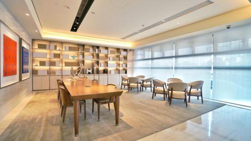 Таншань: Ji Hotel Tangshan Wanda Plaza