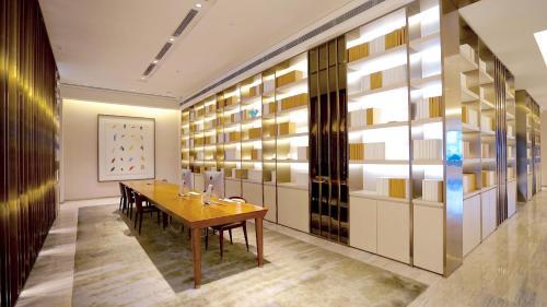 Таншань: Ji Hotel Tangshan Wanda Plaza