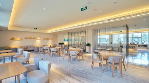 Таншань: Ji Hotel Tangshan Wanda Plaza
