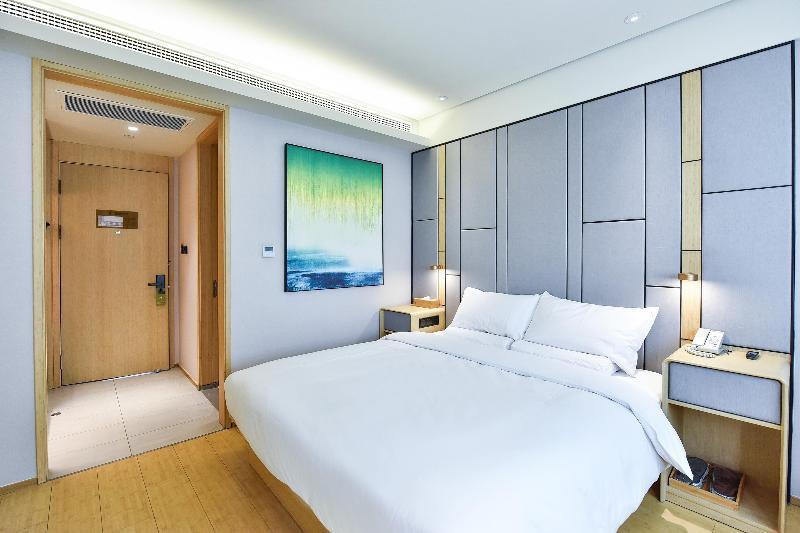 Таншань: Ji Hotel Tangshan Wanda Plaza