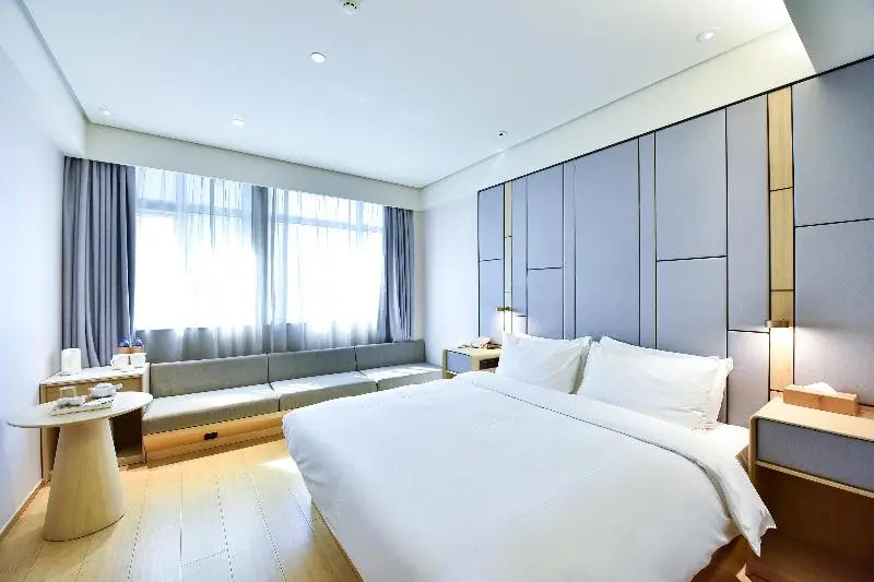 Таншань: Ji Hotel Tangshan Wanda Plaza