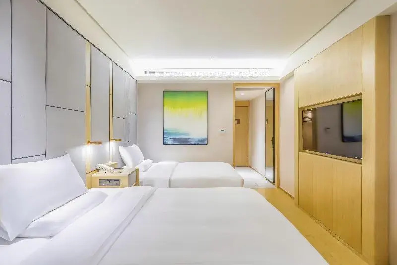 Таншань: Ji Hotel Tangshan Wanda Plaza