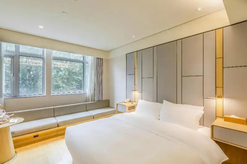 Таншань: Ji Hotel Tangshan Wanda Plaza