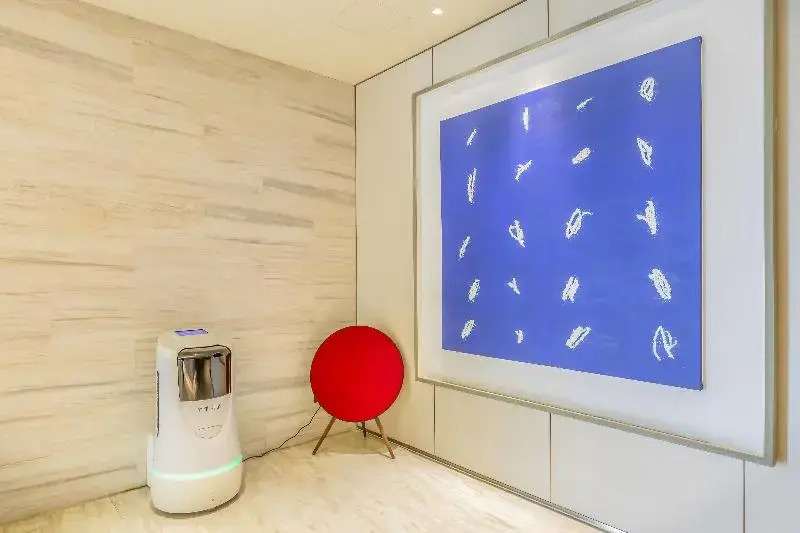 Таншань: Ji Hotel Tangshan Wanda Plaza