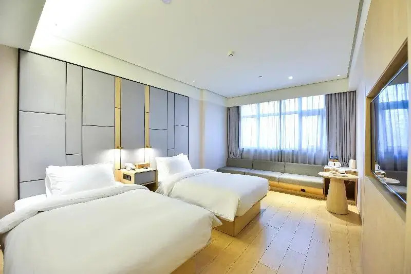 Таншань: Ji Hotel Tangshan Wanda Plaza