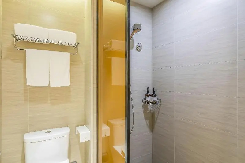 Таншань: Ji Hotel Tangshan Wanda Plaza