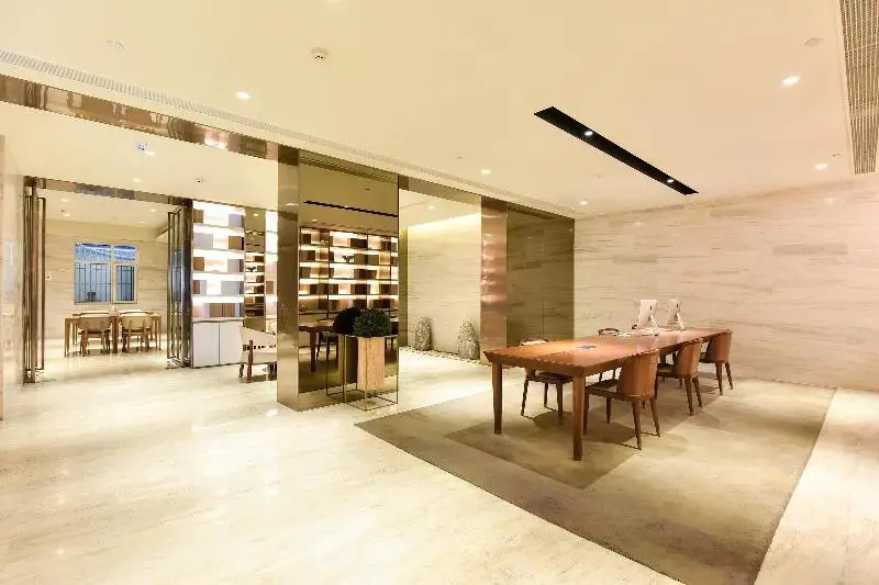 Таншань: Ji Hotel Tangshan Wanda Plaza