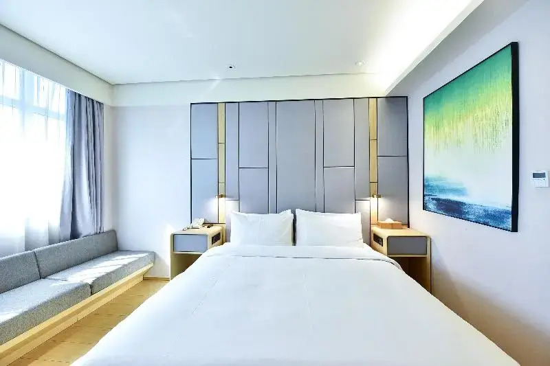 Таншань: Ji Hotel Tangshan Wanda Plaza