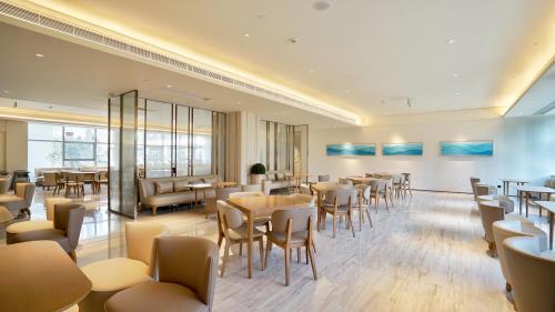 Таншань: Ji Hotel Tangshan Wanda Plaza