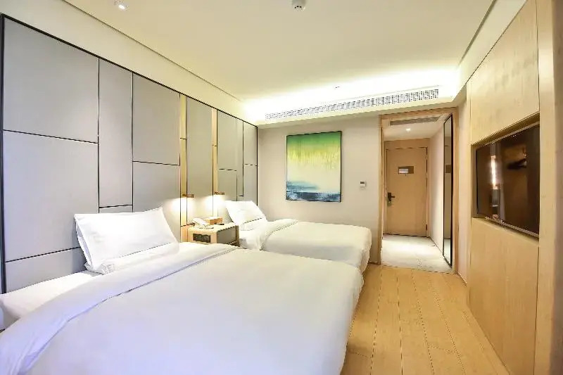 Таншань: Ji Hotel Tangshan Wanda Plaza