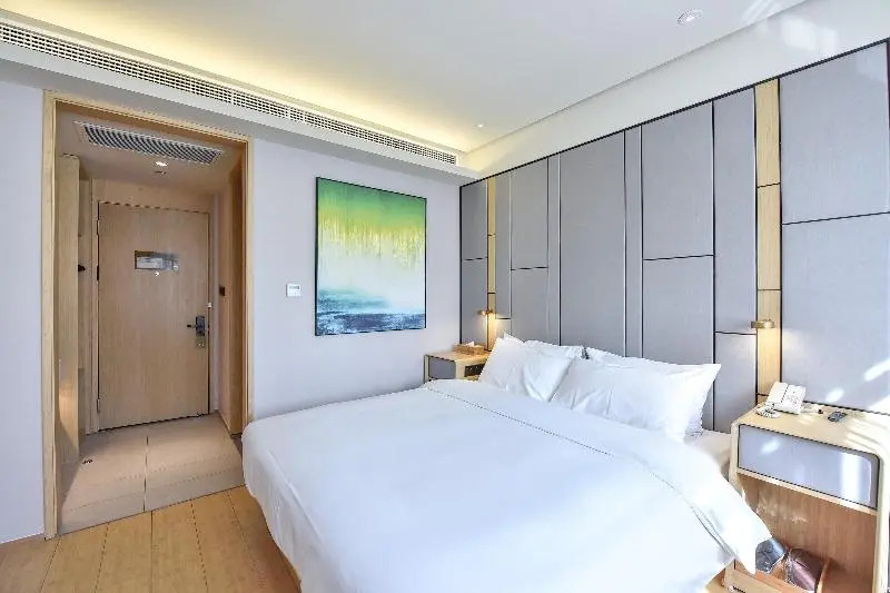 Таншань: Ji Hotel Tangshan Wanda Plaza