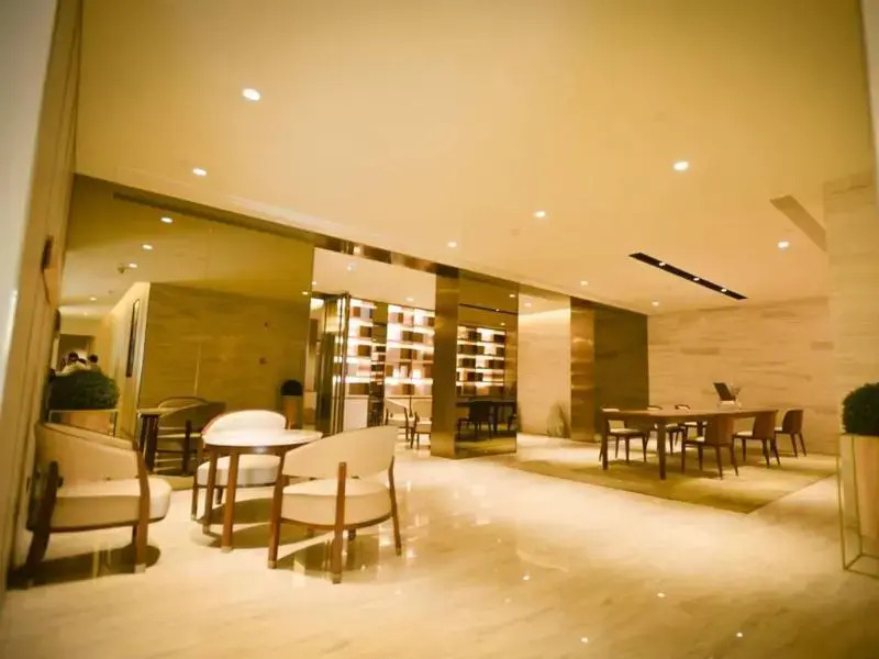 Таншань: Ji Hotel Tangshan Wanda Plaza
