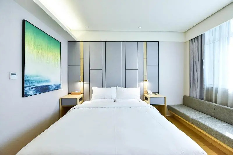 Таншань: Ji Hotel Tangshan Wanda Plaza