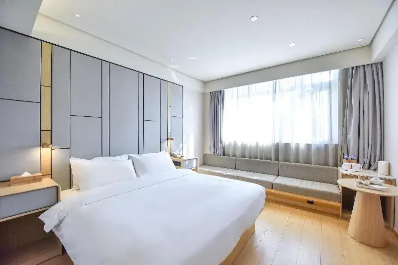 Таншань: Ji Hotel Tangshan Wanda Plaza