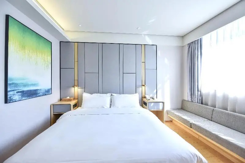 Таншань: Ji Hotel Tangshan Wanda Plaza