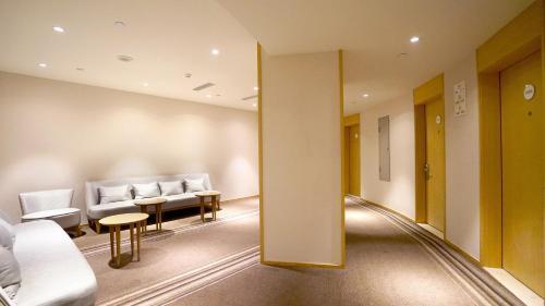 Таншань: Ji Hotel Tangshan Wanda Plaza