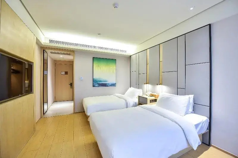 Таншань: Ji Hotel Tangshan Wanda Plaza