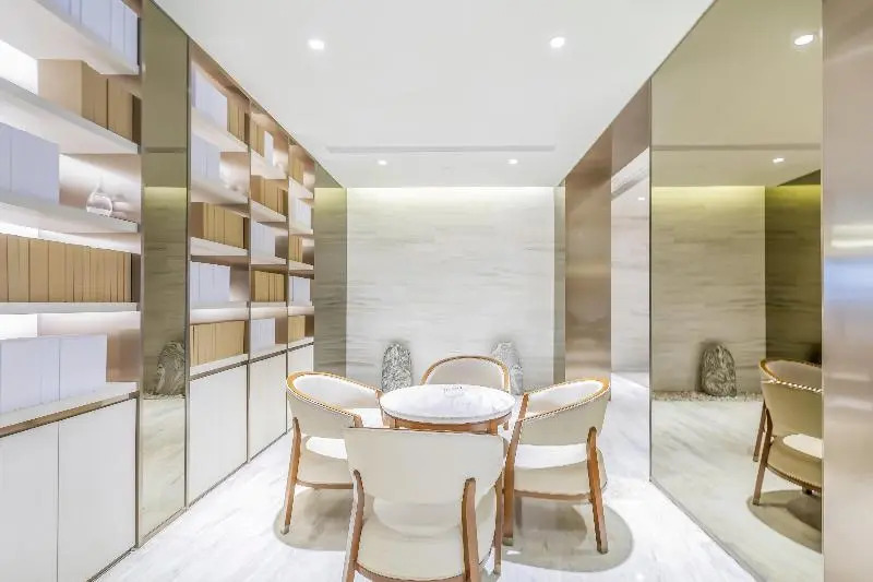 Таншань: Ji Hotel Tangshan Wanda Plaza