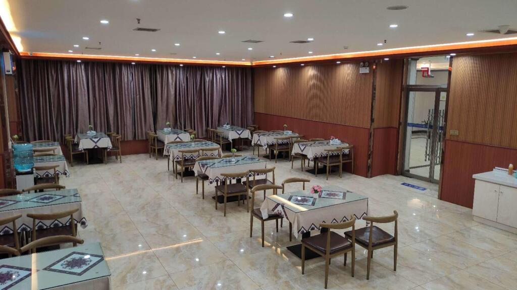 Вэйнань: Starway Hotel Hancheng