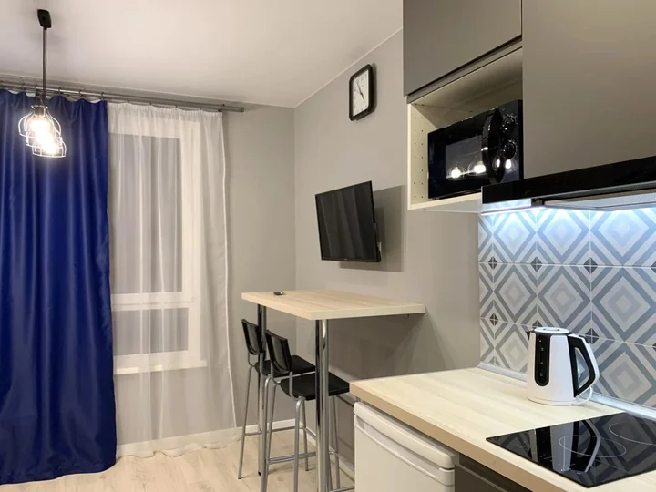 Москва: Apartments Private (Апартментс Прайвит) на улице Цимлянская