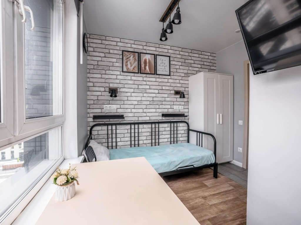 Москва: Apartments Private (Апартментс Прайвит) на улице Цимлянская