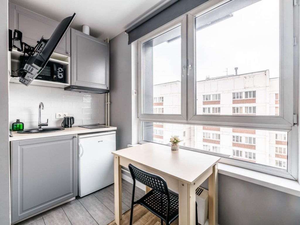 Москва: Apartments Private (Апартментс Прайвит) на улице Цимлянская
