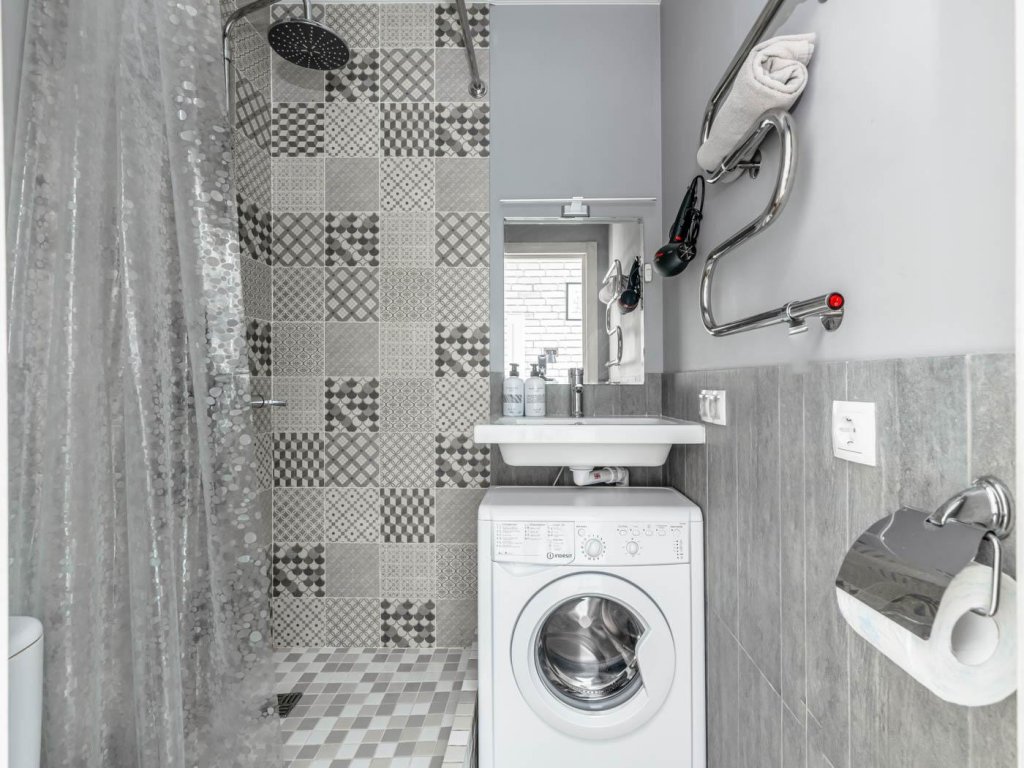 Москва: Apartments Private (Апартментс Прайвит) на улице Цимлянская