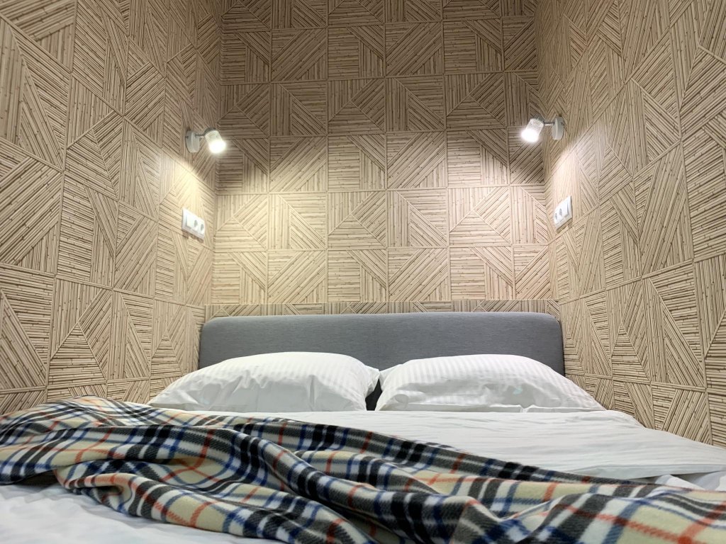 Москва: Apartments Private (Апартментс Прайвит) на улице Цимлянская
