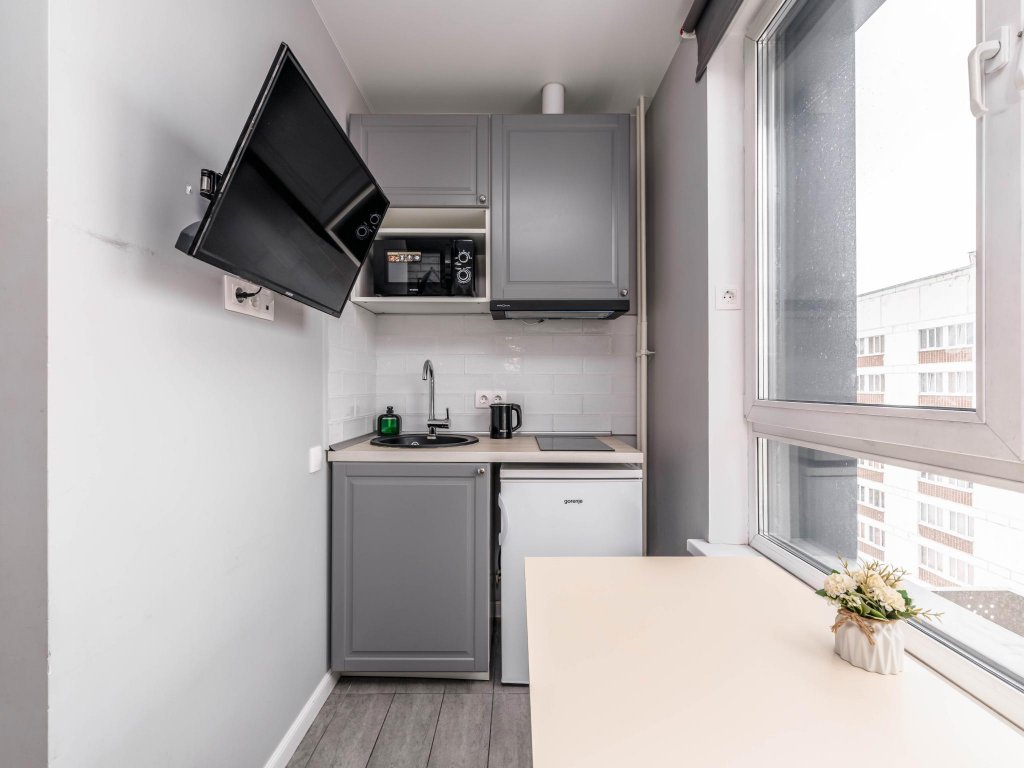 Москва: Apartments Private (Апартментс Прайвит) на улице Цимлянская